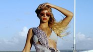 Beyoncé mostra novas fotos em seu site oficial - Reprodução / Tumblr