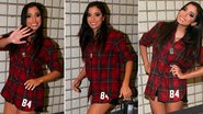 Sexy e rebelde: Anitta usa look pantless - Ricardo Leal/ Photo Rio News