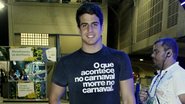 Enzo Celulari - Graça Paes / Foto Rio News