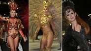 Veja as musas do Carnaval do Rio de Janeiro e São Paulo - AgNews