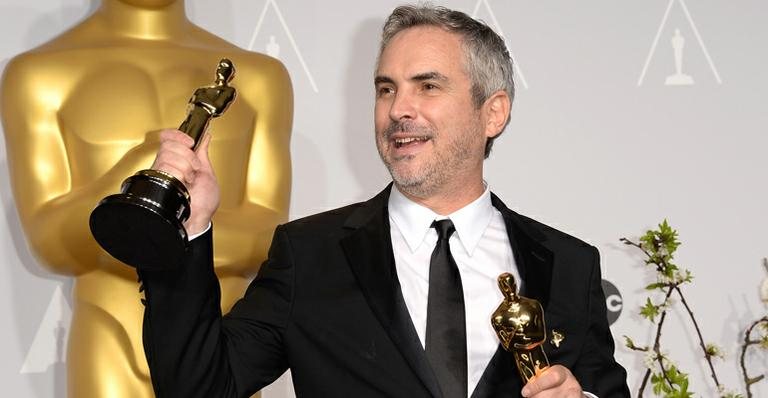 Série criada pelo diretor ganhador do Oscar Alfonso Cuarón estreia em março no Brasil - Getty Images