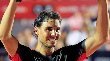 Rafael Nadal vence ucraniano no Rio Open - Pilar Olivares/ Reuters