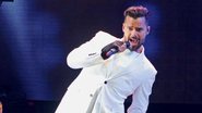 Ricky Martin embala fãs durante show VIP no Uruguai - Fernando Gutierrez