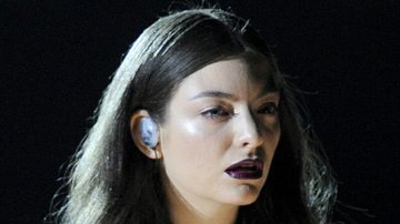Lorde - Getty Images