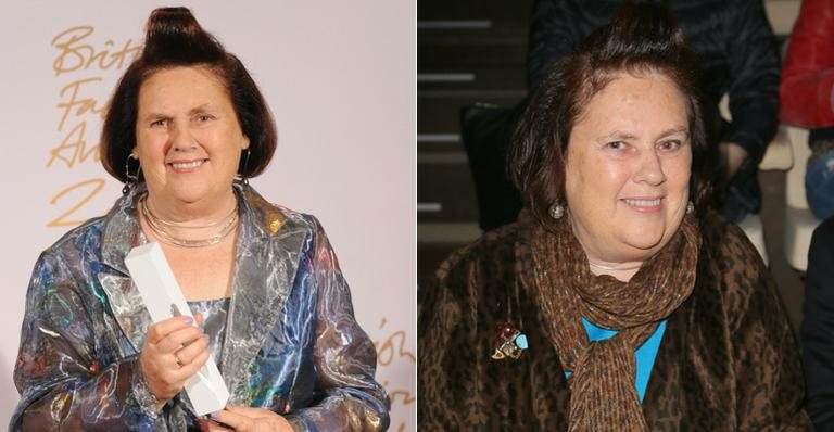 Suzy Menkes - Getty Images