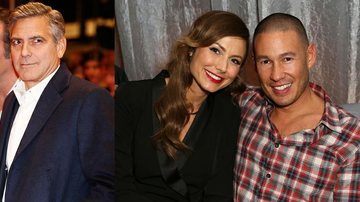 Stacy Keibler,a ex de George Clooney, se casou com Jared Pobre - Getty Images