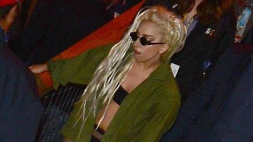 Lady Gaga no SXSW - Getty Images