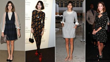Alexa Chung - Getty Images