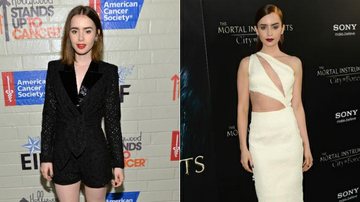 Lily Collins - Getty Image