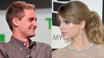 Taylor Swift está namorando bilionário norte-americano dono da Snapchat - GettyImages