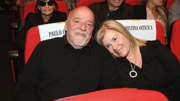 Paulo Coelho e Christina Oiticica - Alvaro Teixeira