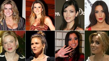 Irreconhecíveis! 12 famosas, como Anitta, que mudaram completamente o visual - AgNews/Foto Rio News/Getty Images
