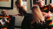Miley Cyrus e Avril Lavigne brigam feio após discussão - Instagram/Reprodução