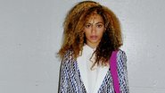Beyoncé assume cabelos cacheados - Reprodução/ Tumblr