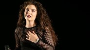 "Me falaram para sorrir mais, ser mais positiva", diz cantora Lorde - Getty Images