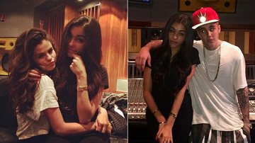 Justin Bieber reencontra Selena Gomez em estúdio de Miami; Veja as fotos! - Instagram/Reprodução