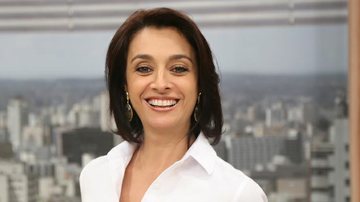Cátia Fonseca comanda há 12 anos o programa Mulheres - TV Gazeta / Divulgação