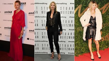 Kate Moss tem uma stylist de confiança: a filha - Foto-montagem