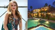 Sofia Vergara compra casa em estilo italiano e paga US$ 10,6 milhões - Grosby Group e Trulia/Divulgação