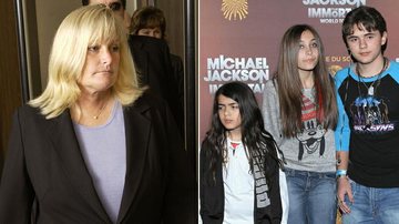 Mãe dos filhos de Michael Jackson pedirá a guarda deles na justiça - Getty Images