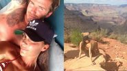 Victoria Beckham comemora 40 anos no Grand Canyon - Reprodução
