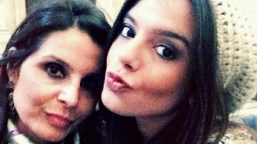Giovanna Lancellotti e a mãe, Giuliana - Reprodução / Instagram