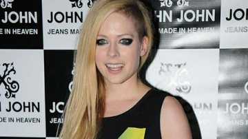 Avril Lavigne - Luciana Prézia