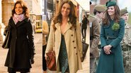 Helena Ranaldi, Giovanna Antonelli e Kate Middleton - AgNews/Getty Images