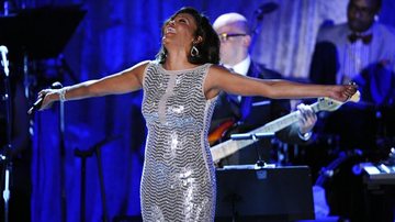 Família de Whitney Houston é contra biografia da cantora na TV - Getty Images