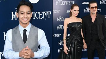 Angelina Jolie revela que filho mais velho já tem namorada: "Sou muito sortuda" - Getty Images