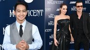 Angelina Jolie revela que filho mais velho já tem namorada: "Sou muito sortuda" - Getty Images