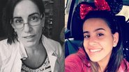 Glória Pires e a filha, Ana Morais - Reprodução/ Instagram
