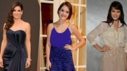 Veja 10 famosas que ficaram loiras em 2014, como Sandra Bullock e Bianca Bin - Foto-montagem