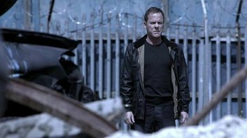 Jack Bauer em cena da série '24: Live Another Day' - Divulgação/Fox