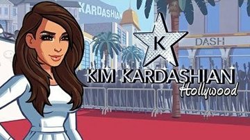 Kim Kardashian deve lucrar US$ 85 milhões com jogo de celular - Divulgação
