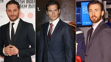 Conheça os homens mais sexy do cinema - Getty Images
