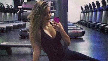 Bruna Santana - Reprodução / Instagram