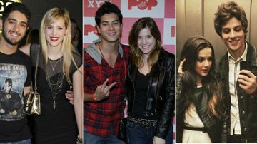 Relembre 26 casais de famosos teens que já foram namorados - Agnews/Divulgação/Reprodução/Instagram