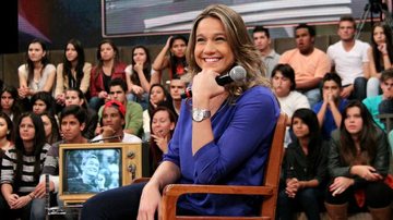 Fernanda Gentil - TV Globo/Divulgação