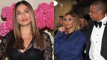 Mãe de Beyoncé diz que o casamento da filha está ótimo - Getty Images