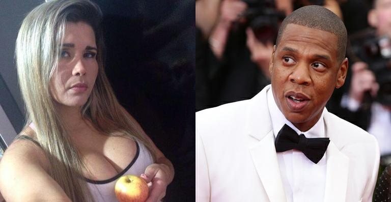 Mulher Maçã agradece Jay Z por 'citá-la' em música - Reprodução/ Getty Images