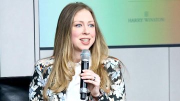 Chelsea Clinton - Getty Images