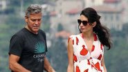 eorge Clooney e Amal Alamuddin - Look Press