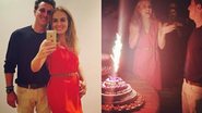Luciano Huck ganha festa de aniversário - Instagram/Reprodução