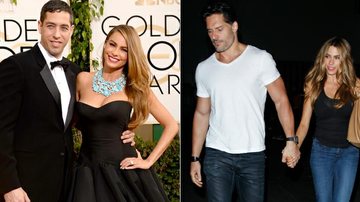 Ex-noivo de Sofia Vergara diz que também namoraria o atual da atriz - Getty Images/ AKM GSI