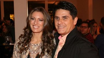 Elaine Mickely e Cesar Filho - Paulo Otero/Divulgação