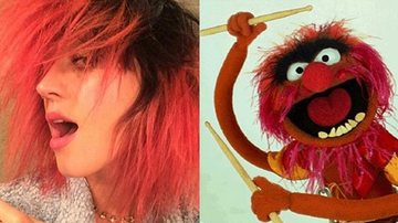 Katy Perry mostra visual inspirado em 'Os Muppets' - Reprodução / Instagram