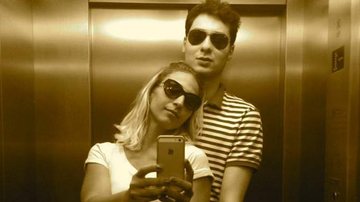 Valesca Popozuda e o namorado, Diógenes David - Reprodução / Instagram