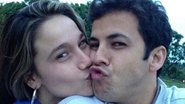 Matheus Braga lamenta ausência da mulher, Fernanda Gentil: "A saudade é grande" - Instagram/Reprodução