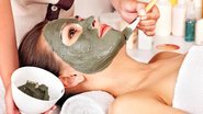 Pele oleosa: máscara de argila acaba com espinhas - Shutterstock